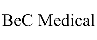 BEC MEDICAL