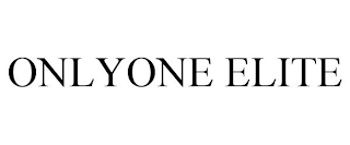 ONLYONE ELITE