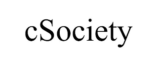 CSOCIETY