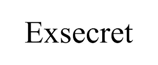 EXSECRET