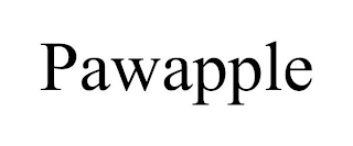 PAWAPPLE