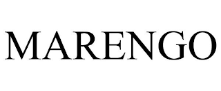 MARENGO