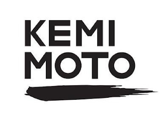 KEMI MOTO