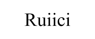 RUIICI