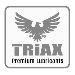 TRIAX PREMIUM LUBRICANTS