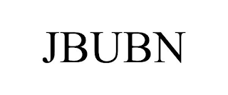 JBUBN