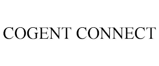 COGENT CONNECT