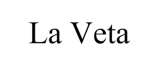 LA VETA