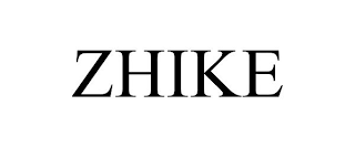 ZHIKE