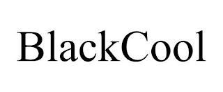 BLACKCOOL