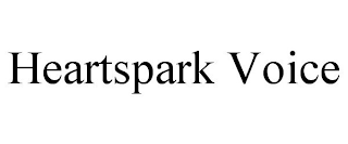 HEARTSPARK VOICE