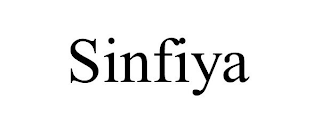 SINFIYA