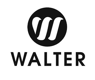 W WALTER