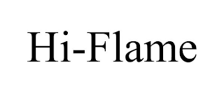 HI-FLAME