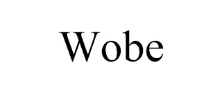 WOBE