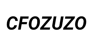 CFOZUZO