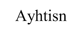 AYHTISN