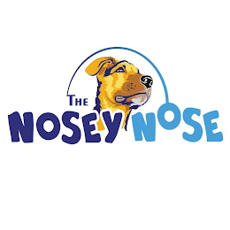 THE NOSEY NOSE