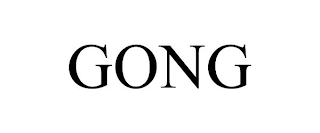 GONG