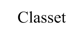 CLASSET