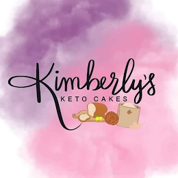 KIMBERLY'S KETO CAKES