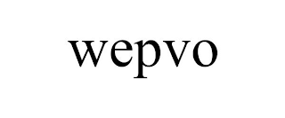 WEPVO