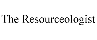 THE RESOURCEOLOGIST