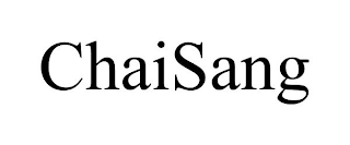CHAISANG