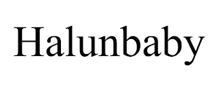 HALUNBABY