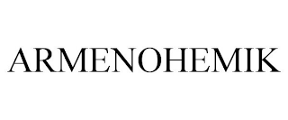 ARMENOHEMIK