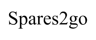 SPARES2GO