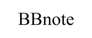 BBNOTE