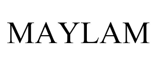 MAYLAM