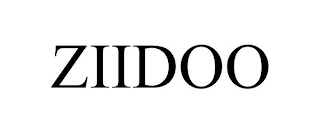 ZIIDOO