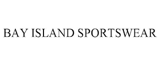 BAY ISLAND SPORTSWEAR