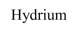 HYDRIUM