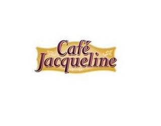 CAFÉ JACCQUELINE