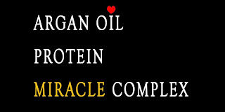 ARGAN OIL PROTEIN MIRACLE COMPLEX