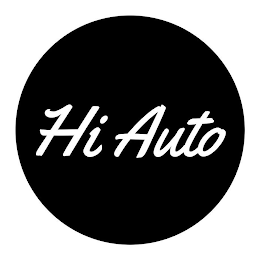 HI AUTO