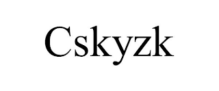 CSKYZK