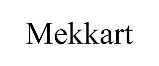 MEKKART