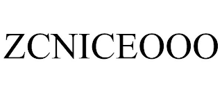 ZCNICEOOO