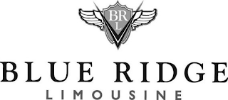 V BRL BLUE RIDGE LIMOUSINE