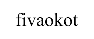 FIVAOKOT