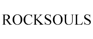 ROCKSOULS