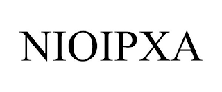 NIOIPXA