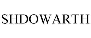 SHDOWARTH