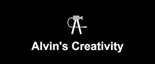 A ALVIN'S CREATIVITY