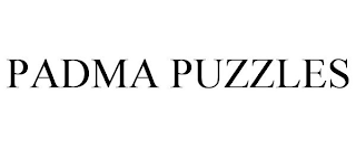 PADMA PUZZLES