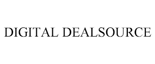 DIGITAL DEALSOURCE